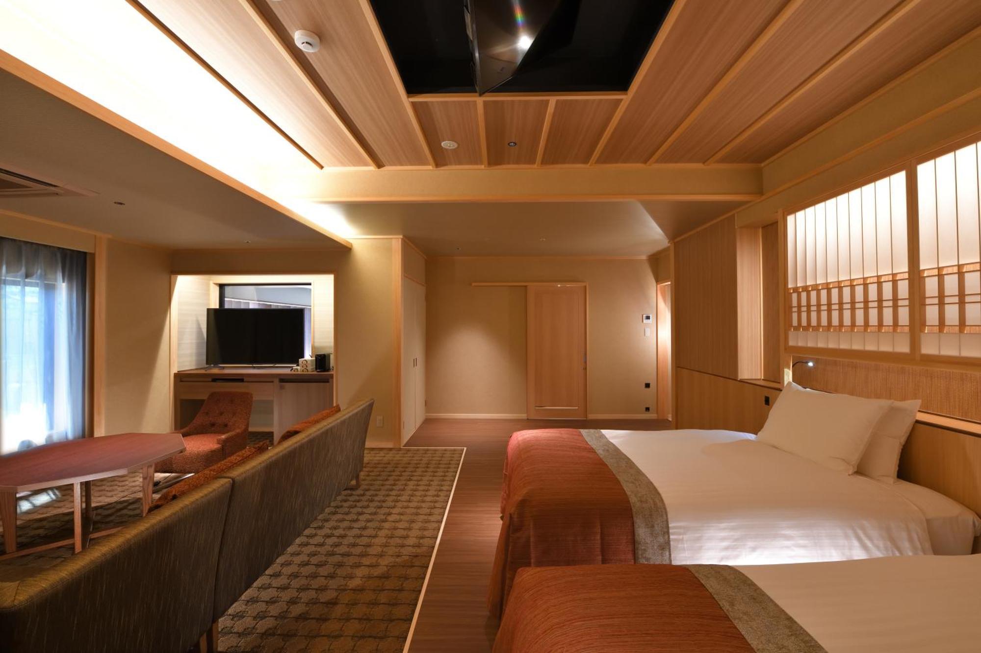 Yumotokan Otsu Exterior photo