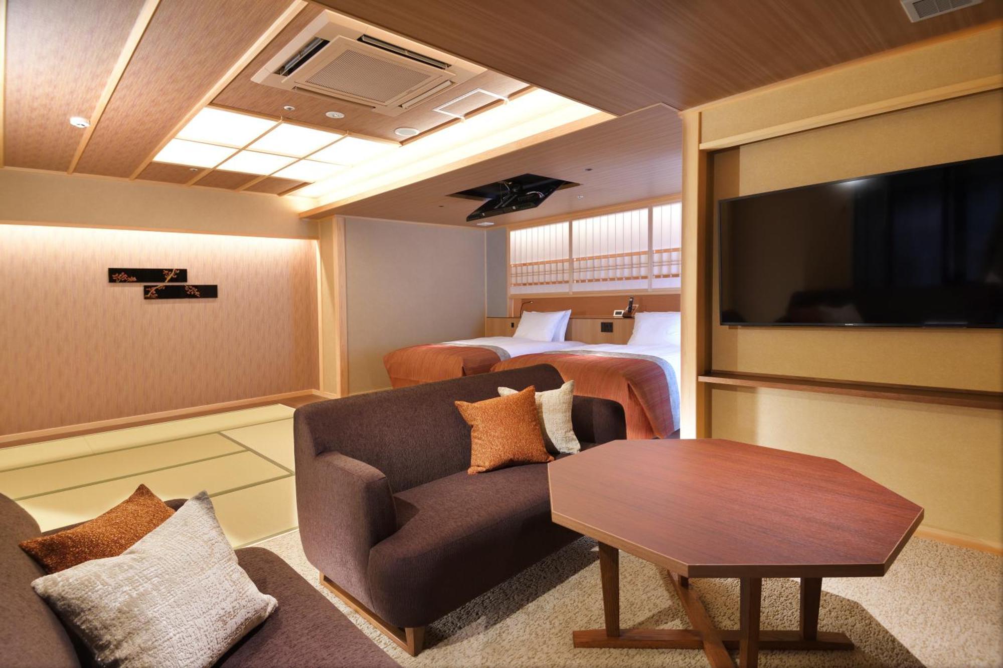 Yumotokan Otsu Exterior photo