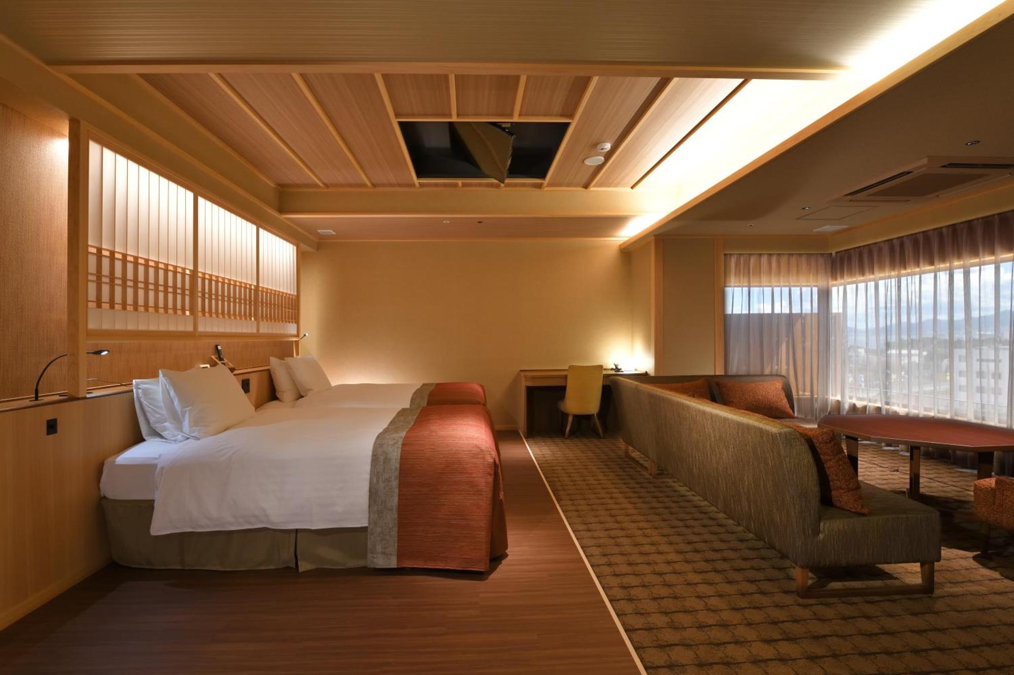 Yumotokan Otsu Exterior photo
