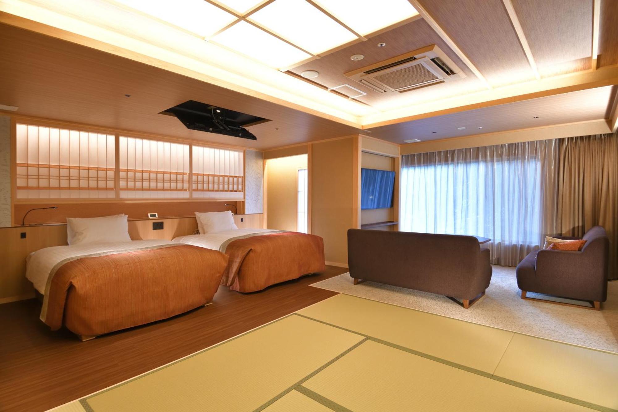 Yumotokan Otsu Exterior photo
