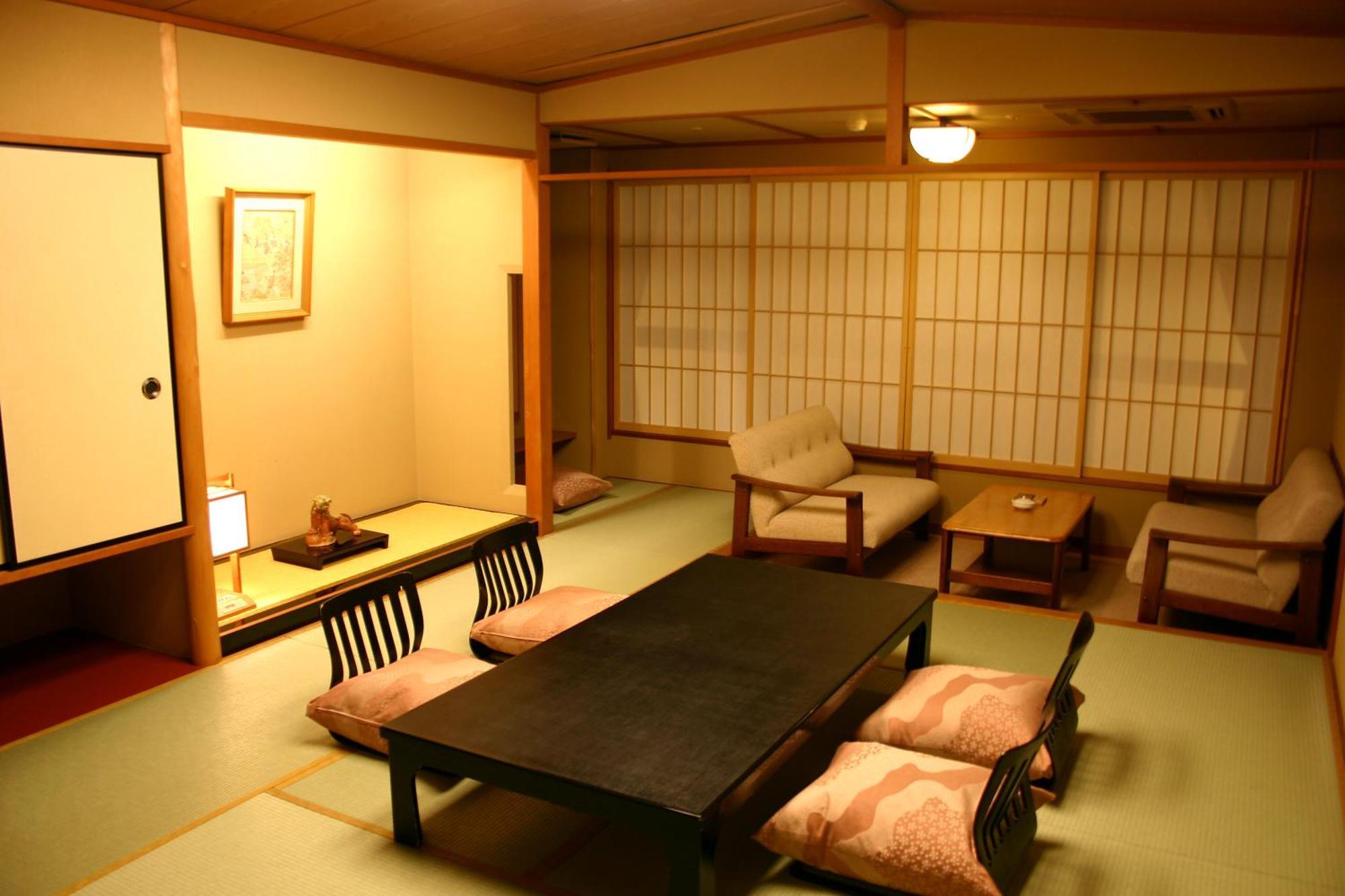 Yumotokan Otsu Exterior photo