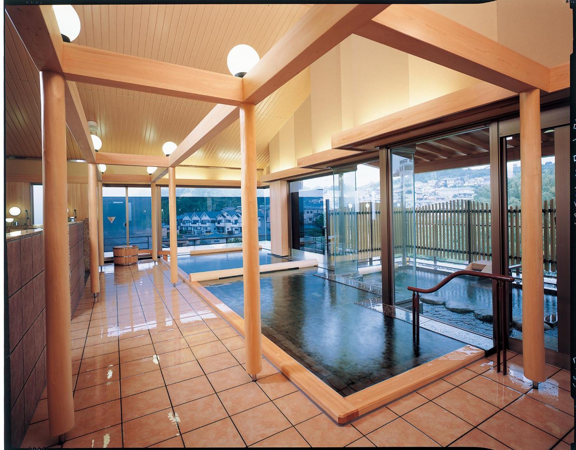 Yumotokan Otsu Exterior photo
