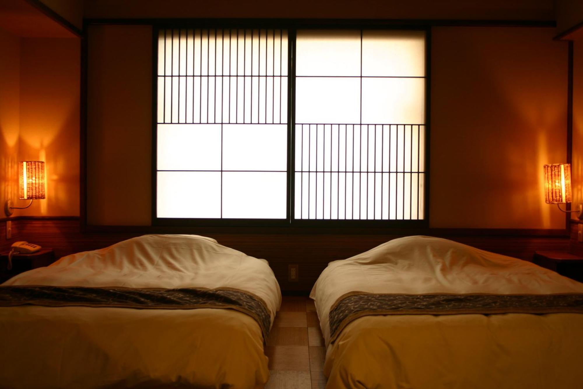 Yumotokan Otsu Exterior photo
