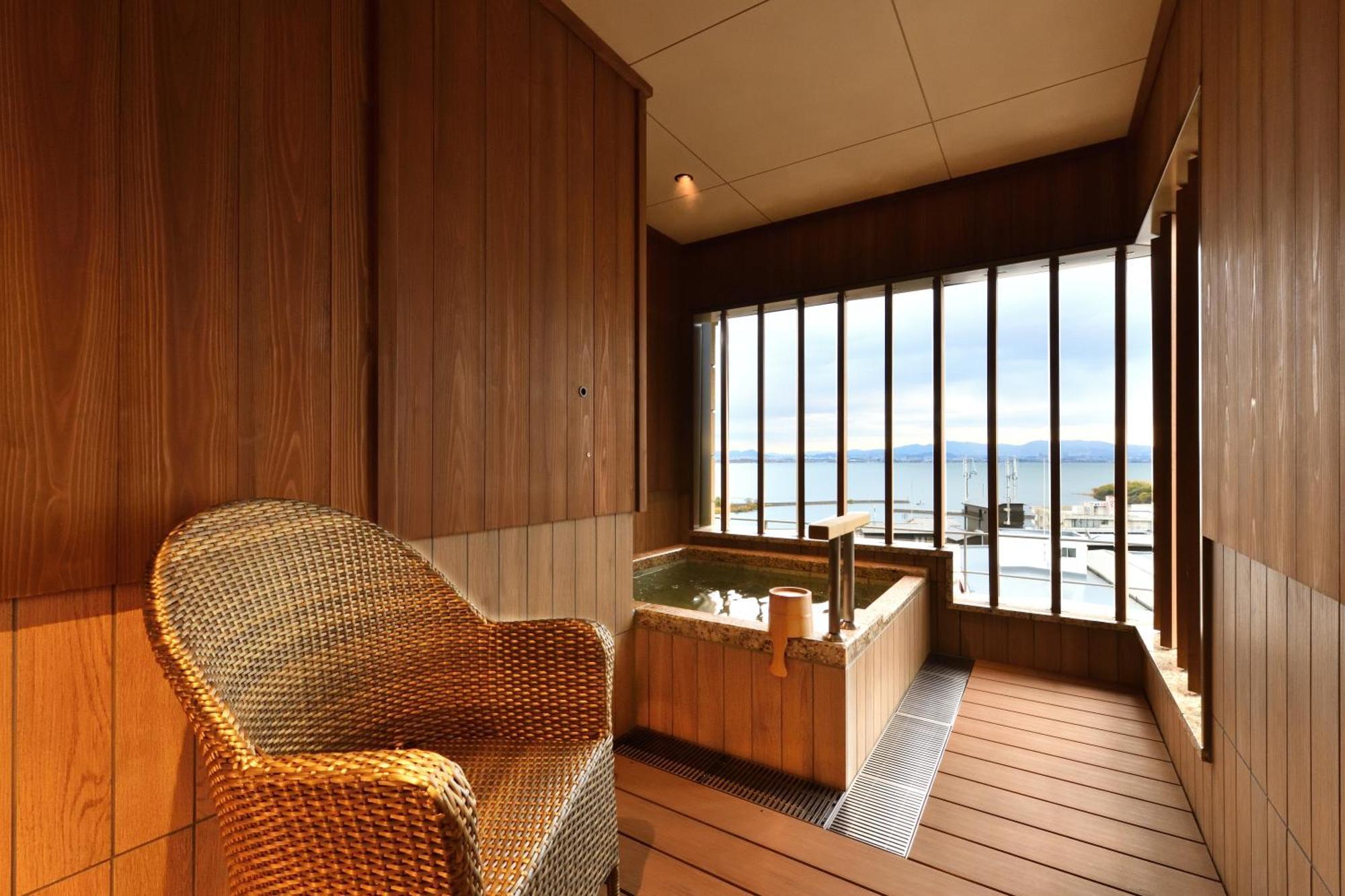 Yumotokan Otsu Exterior photo