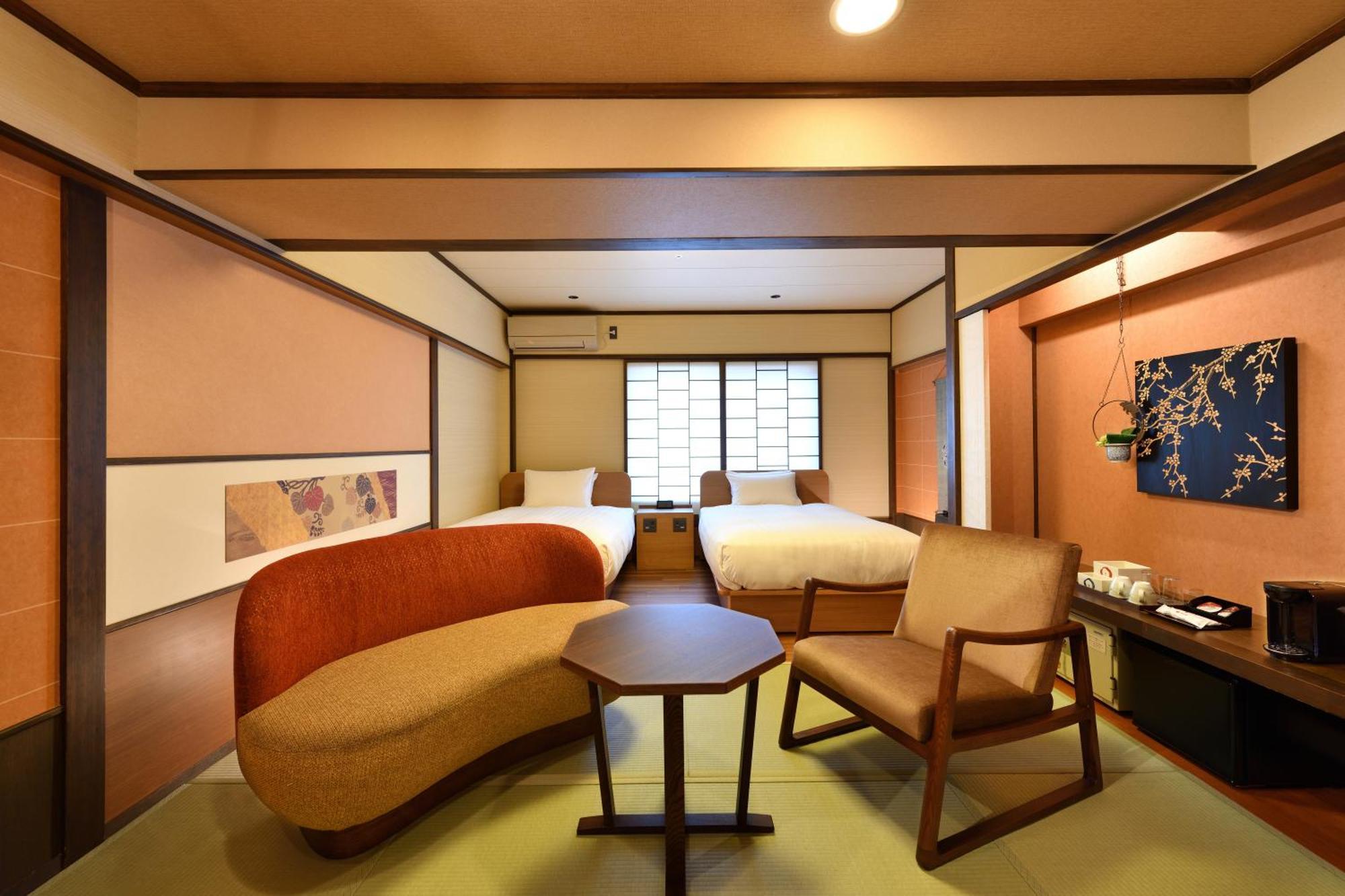 Yumotokan Otsu Exterior photo